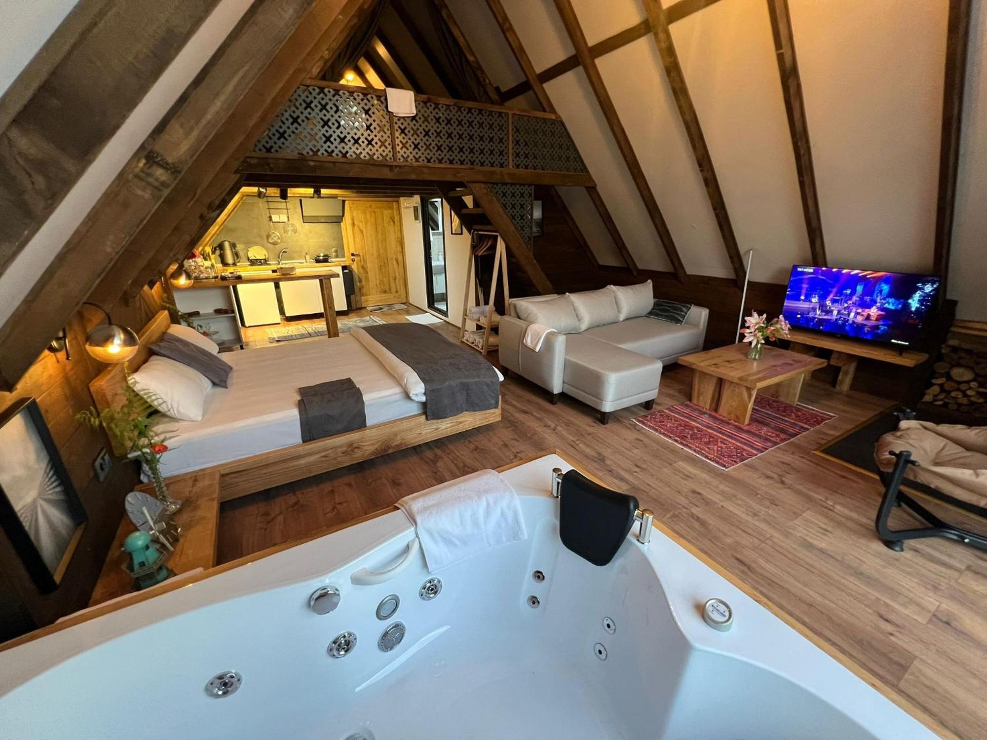Danzi Tiny House