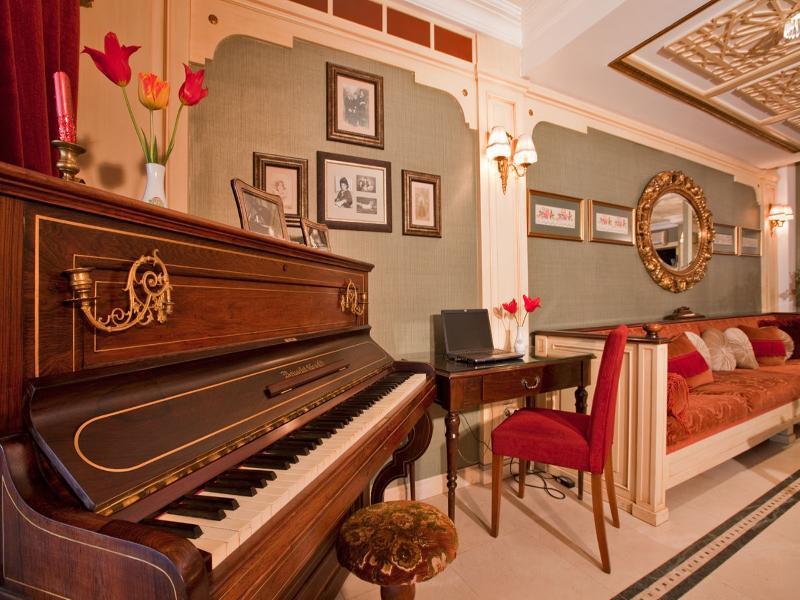 1207 Special Class Sultanahmet Hotel Istanbul