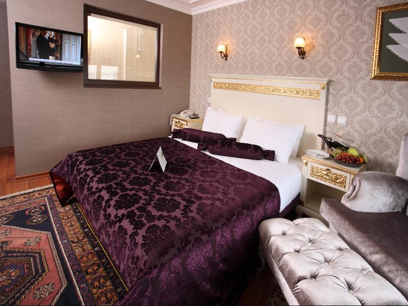 Yusufpasa Konagi - Special Class Hotel Istanbul