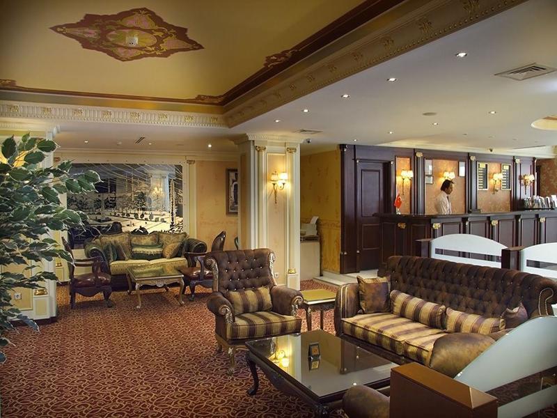 Lady Diana Hotel 4*