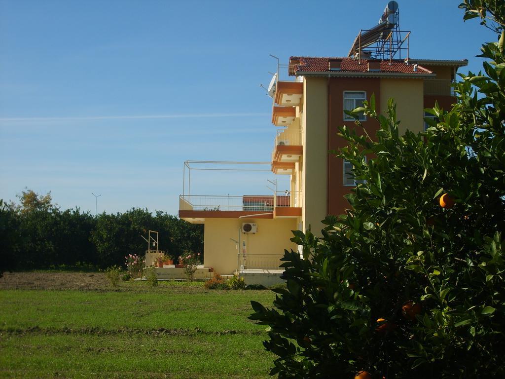 Holiday home Botanik Ferienhaus Side