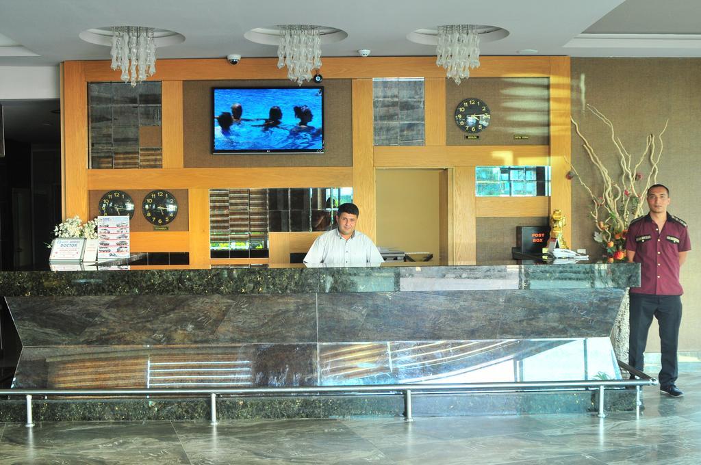 Asrin Hotel