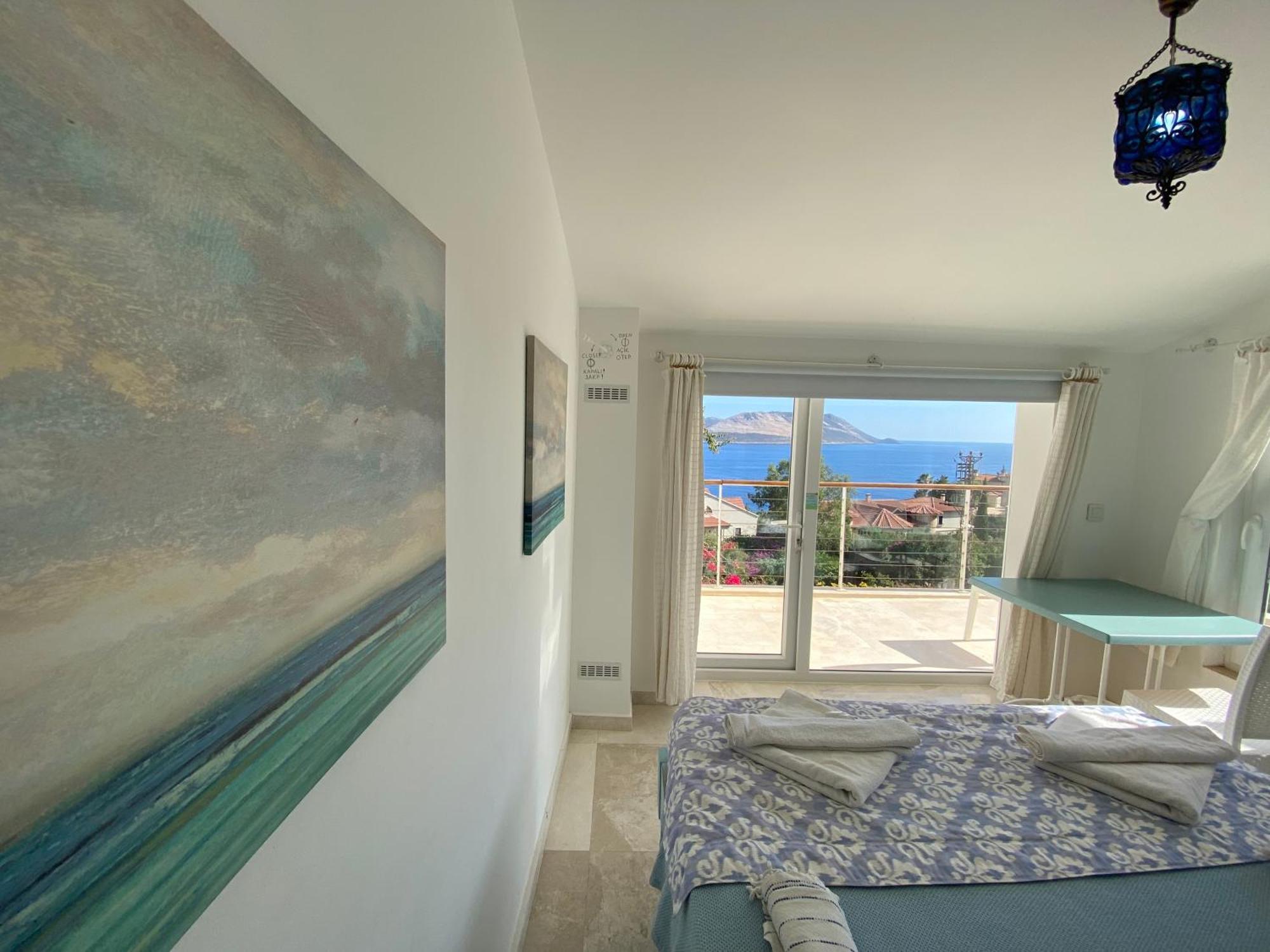 Akdeniz Villa Kas