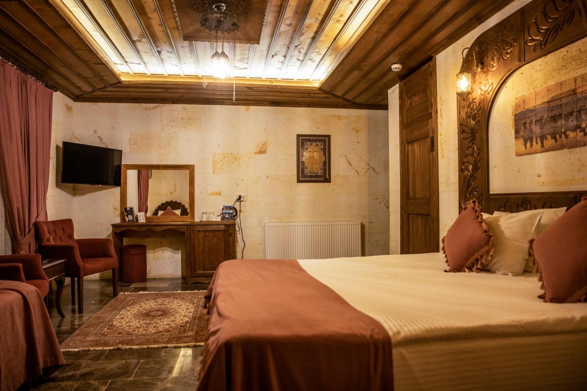 Garden Suites Cappadocia Hotel Goreme