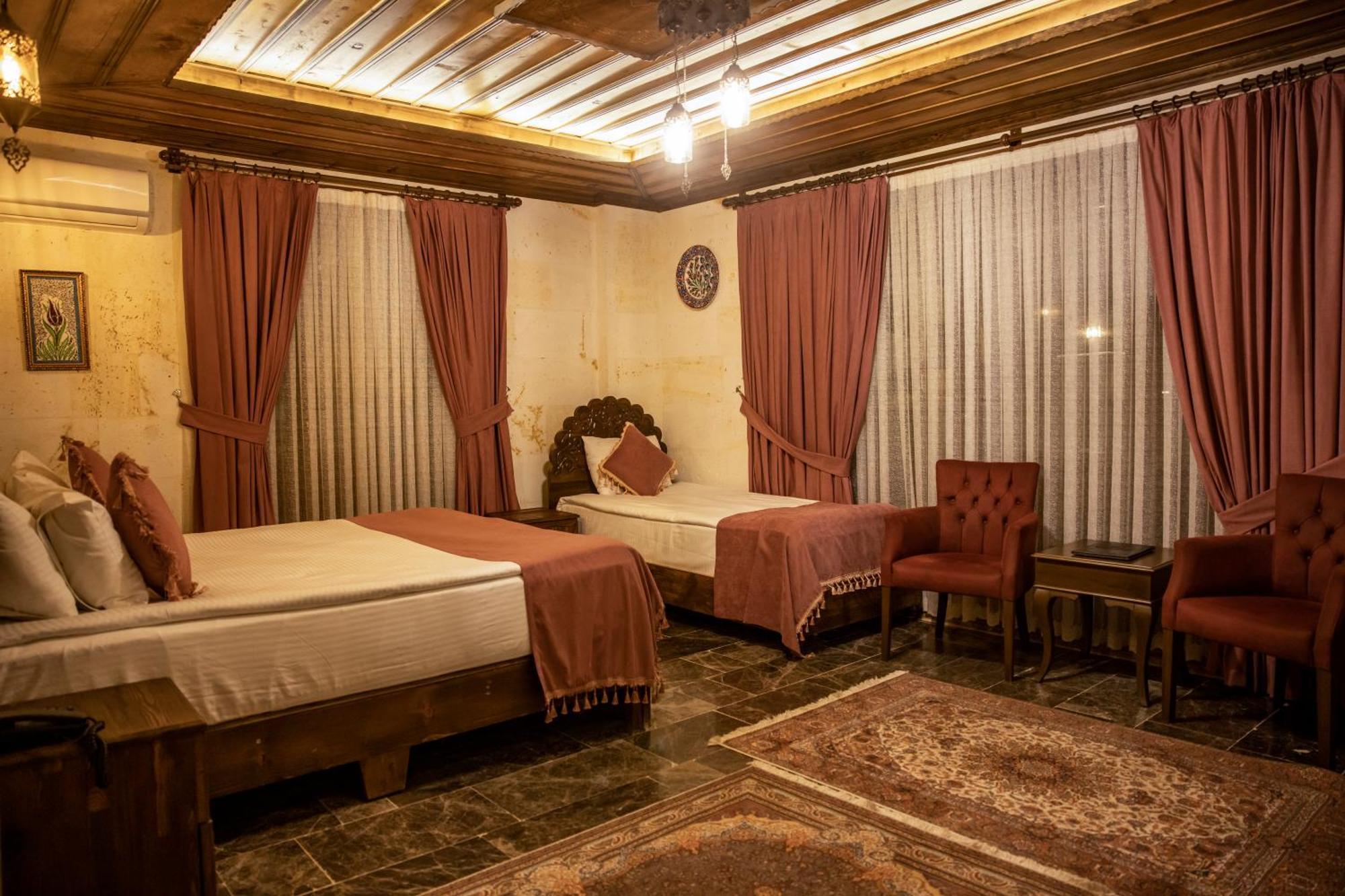Garden Suites Cappadocia *