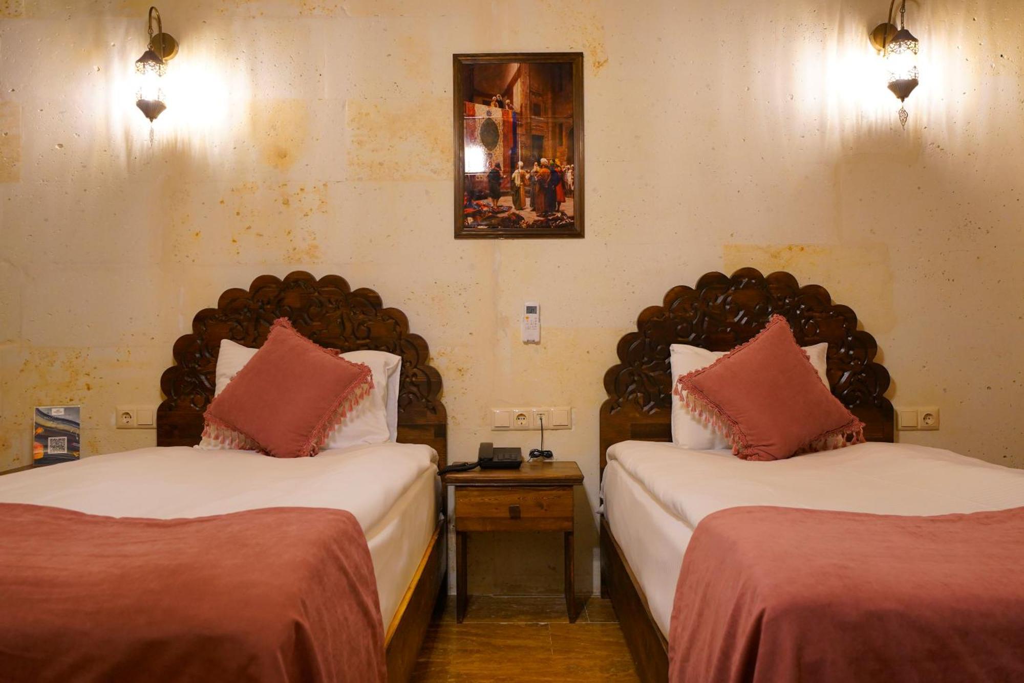 Garden Suites Cappadocia Hotel *