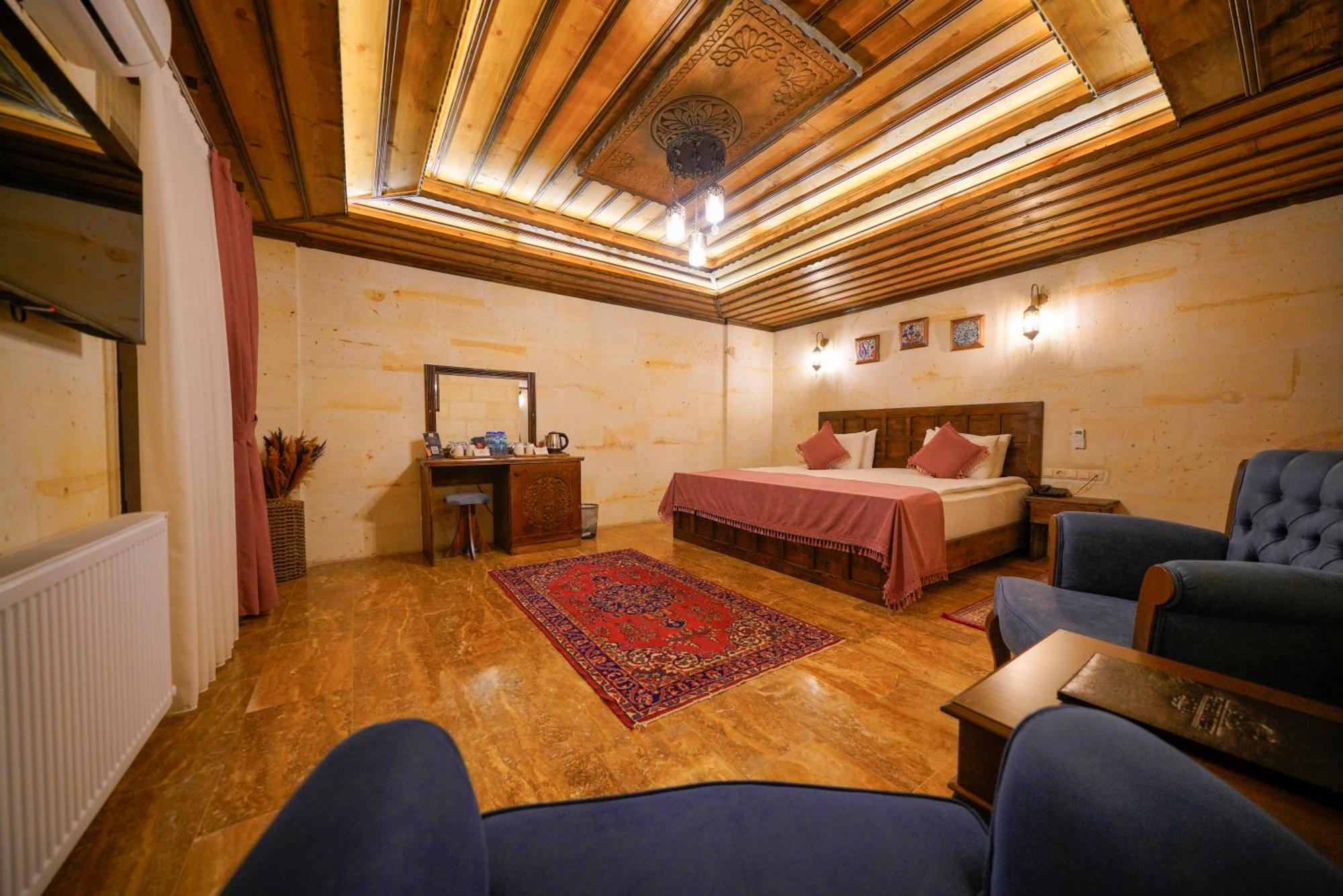 Garden Suites Cappadocia