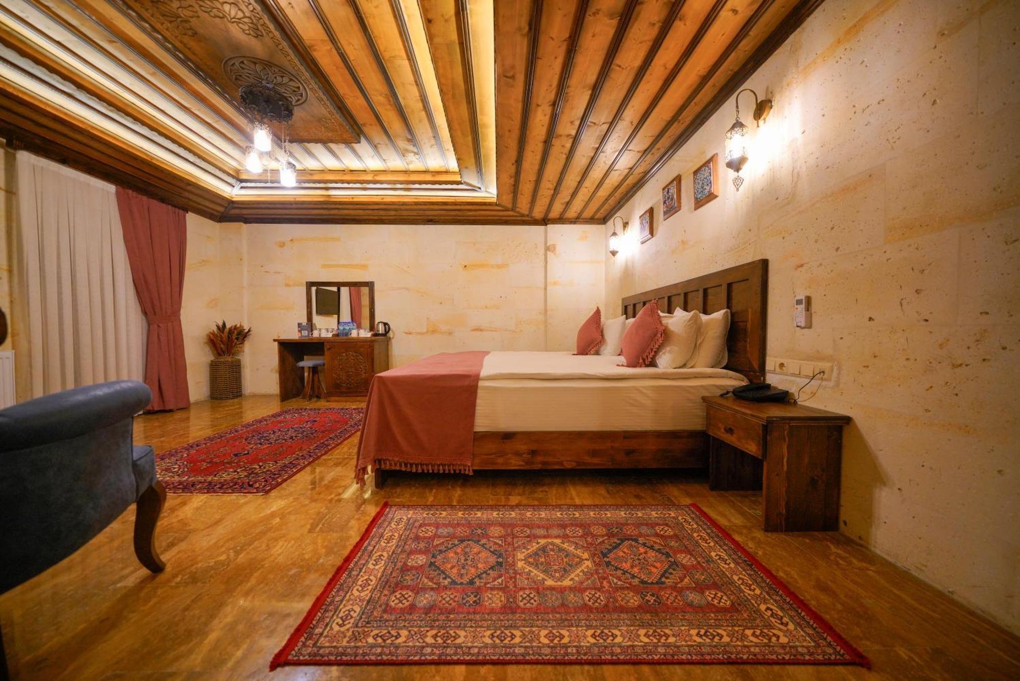 Garden Suites Cappadocia Hotel Goreme