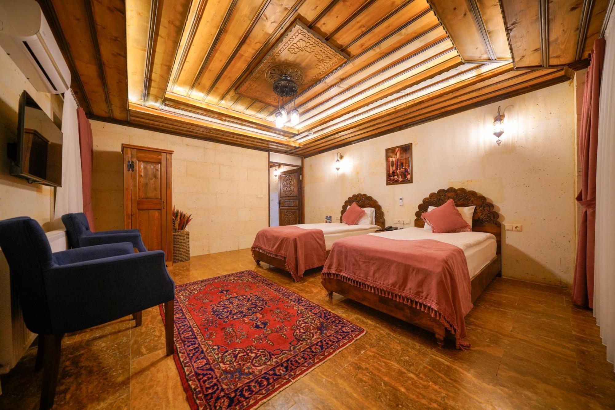 Garden Suites Cappadocia *