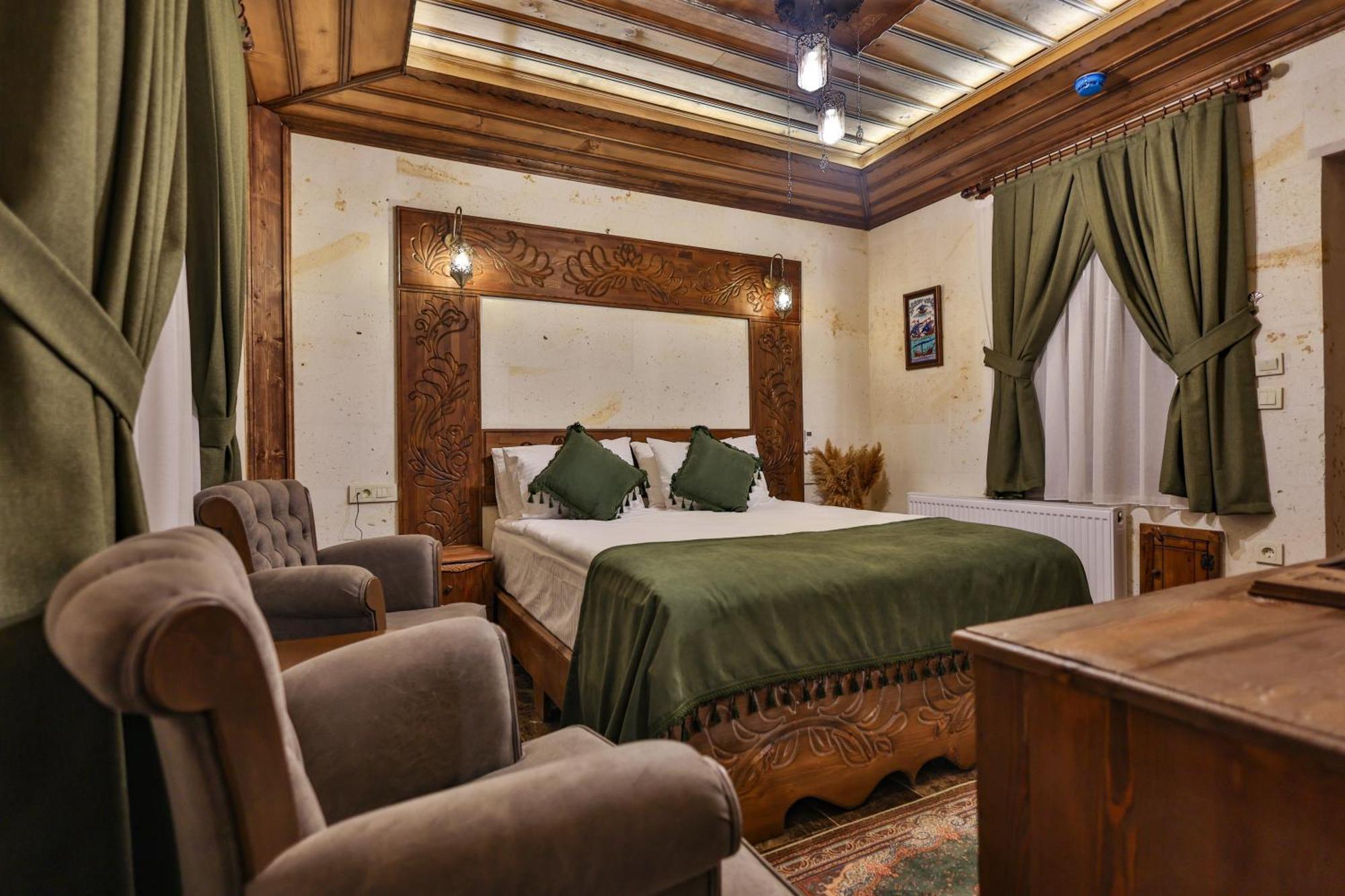 Garden Suites Cappadocia Hotel *