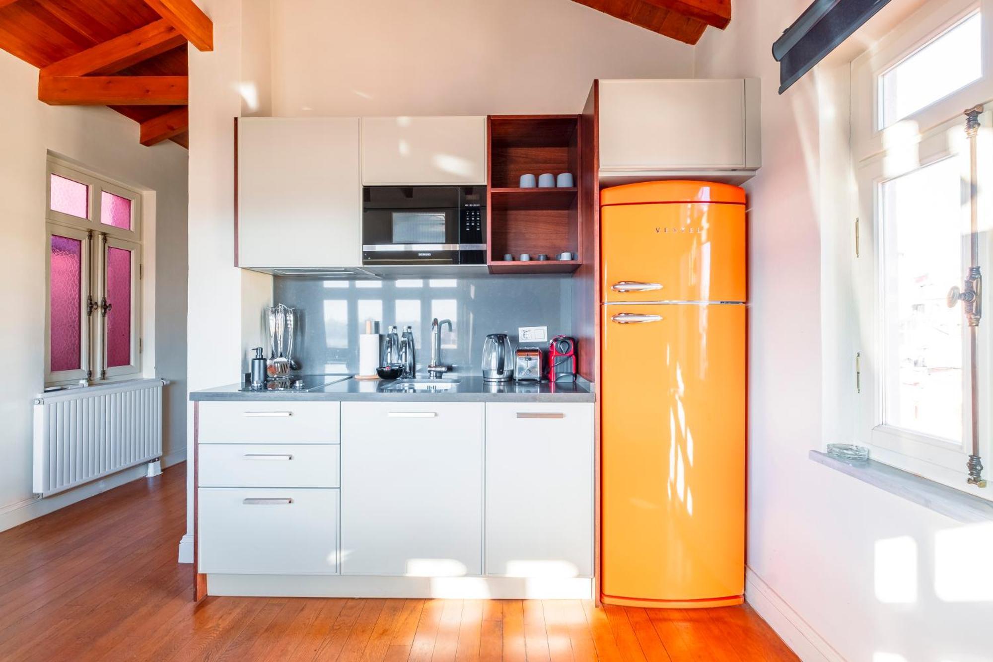 Apartment Homie - Turna Residences In Cihangir