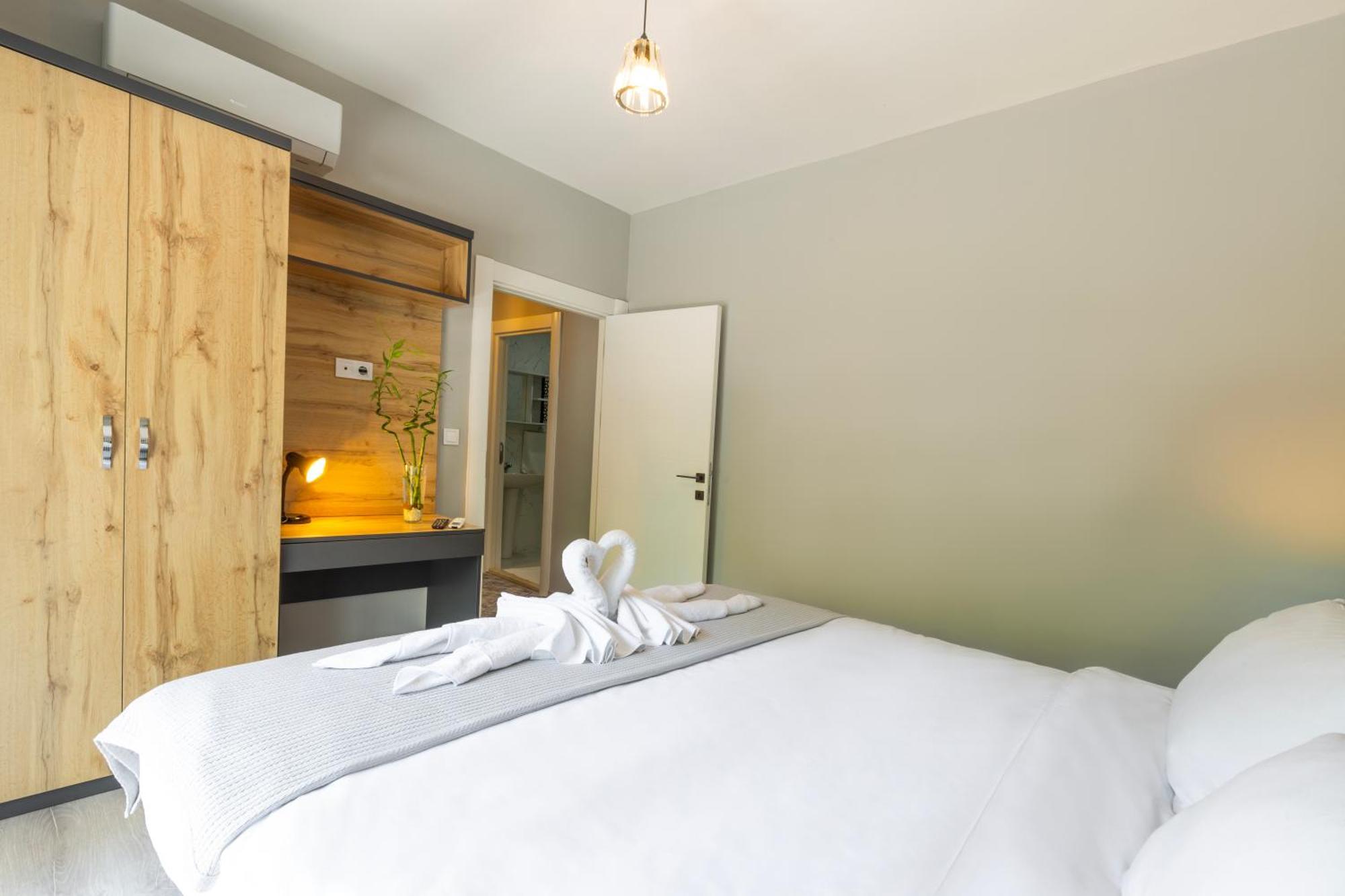 Zal Aparthotel Trabzon