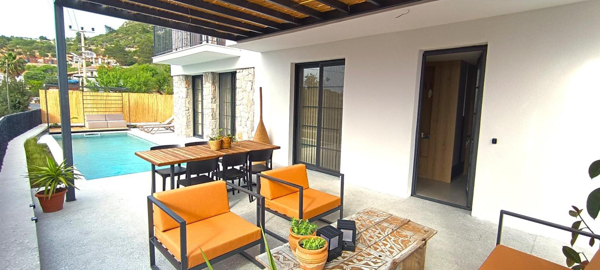 Villa Sekihouse Marmaris
