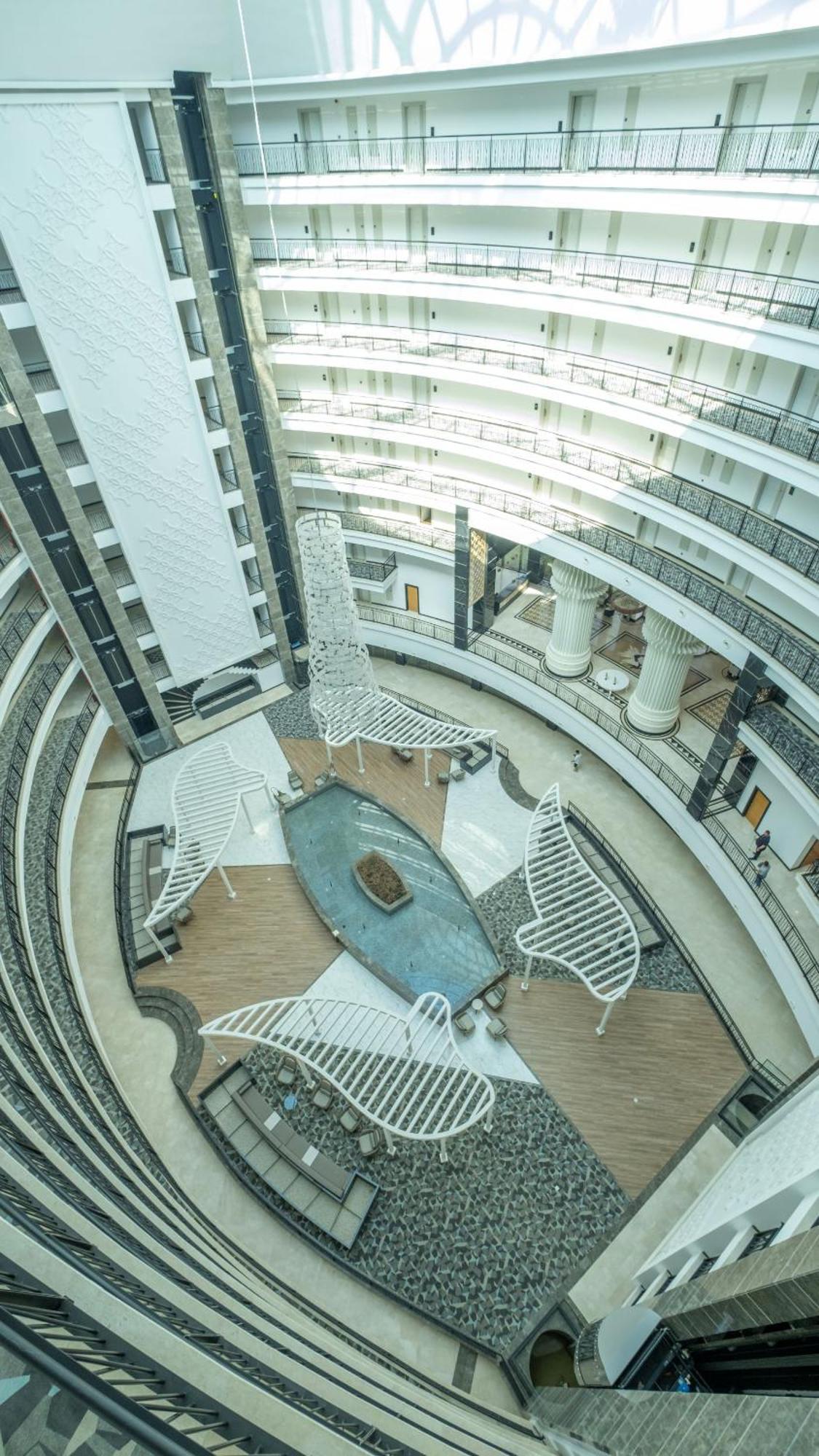 Hotel Sirius Town And Antalya
