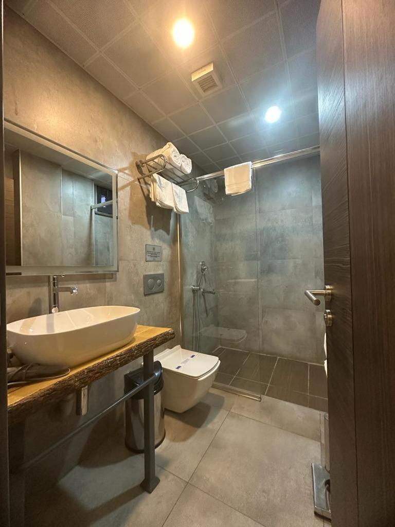 Amorium & Wooden Stone House Hotel Kastamonu