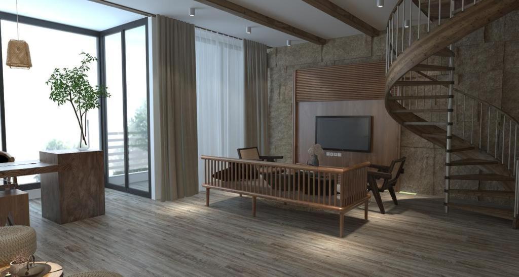 Hotel Amorium & Wooden Stone House