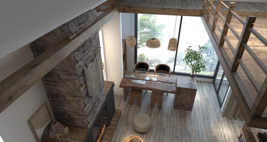 Amorium & Wooden Stone House 4*