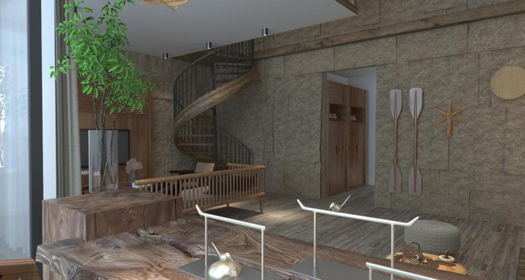 Hotel Amorium & Wooden Stone House