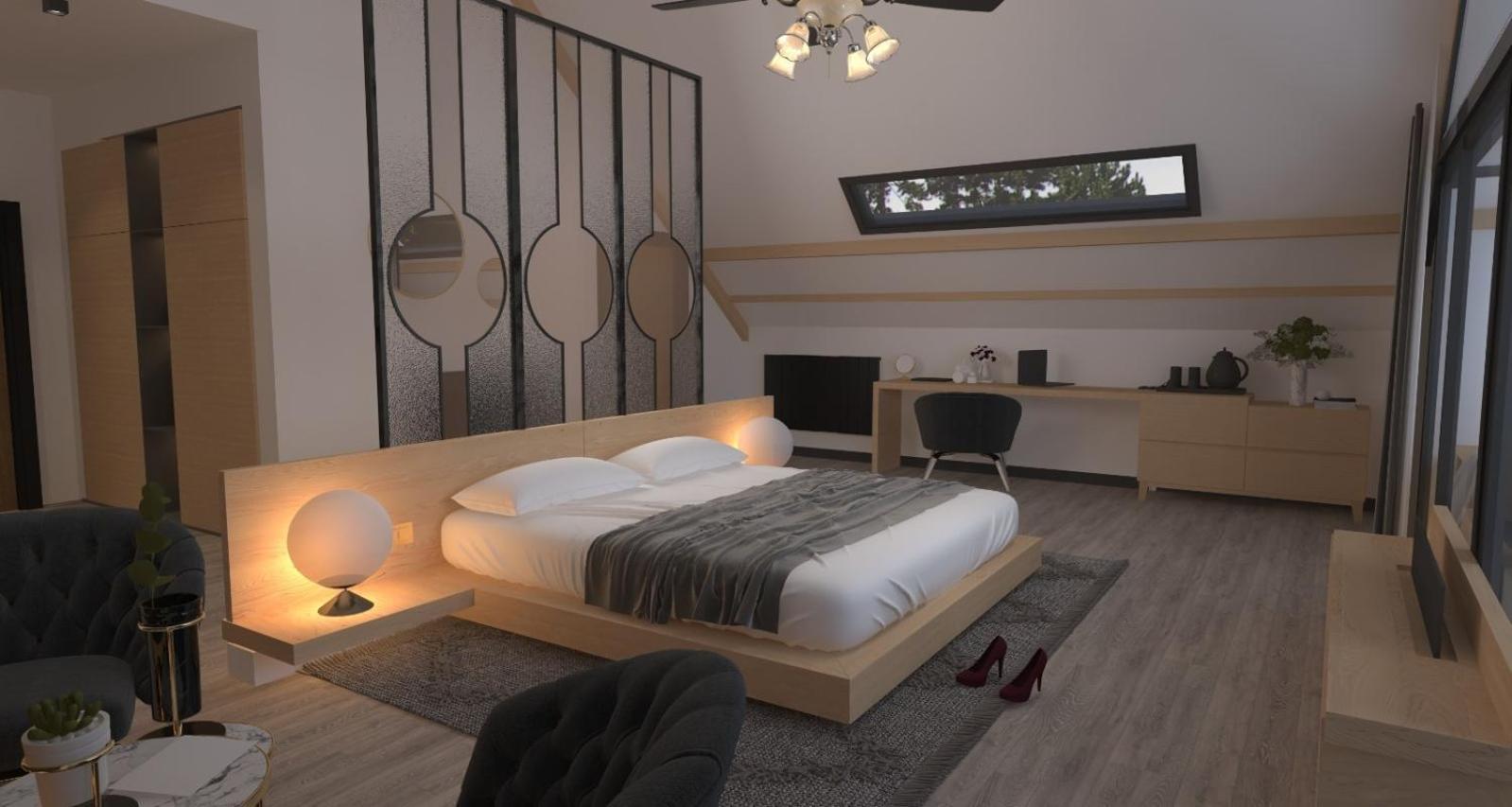 Amorium & Wooden Stone House 4* Kastamonu