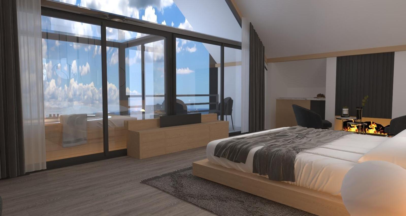 Hotel Amorium & Wooden Stone House Kastamonu