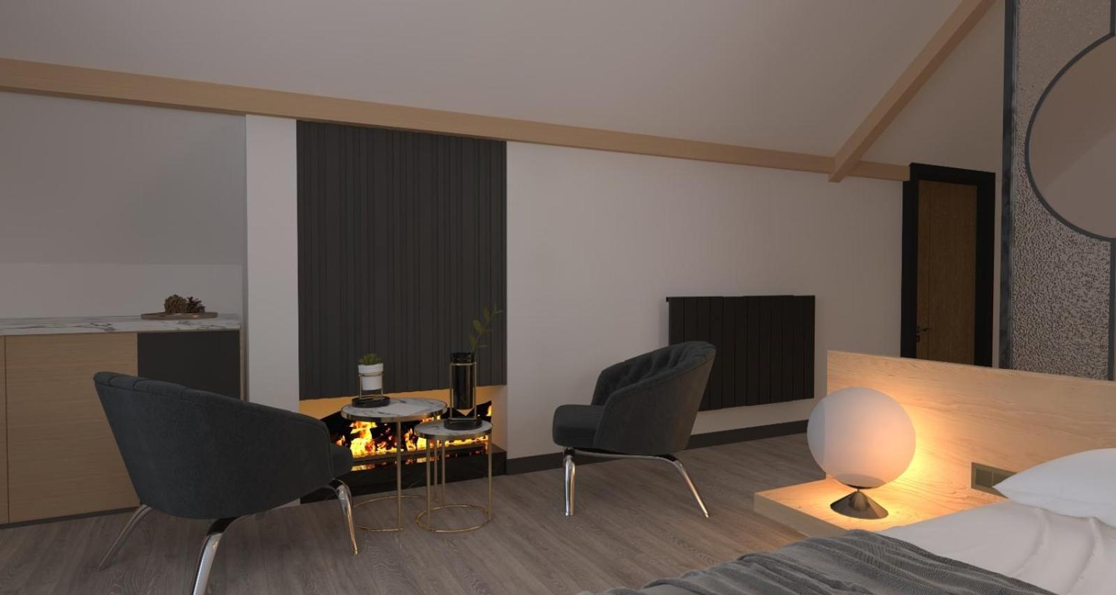 Amorium & Wooden Stone House Hotel