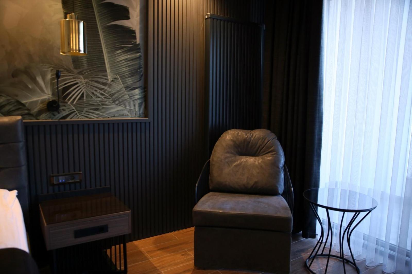 Amorium & Wooden Stone House Hotel 4*
