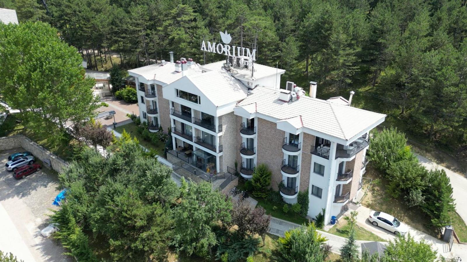 Amorium & Wooden Stone House Hotel Kastamonu