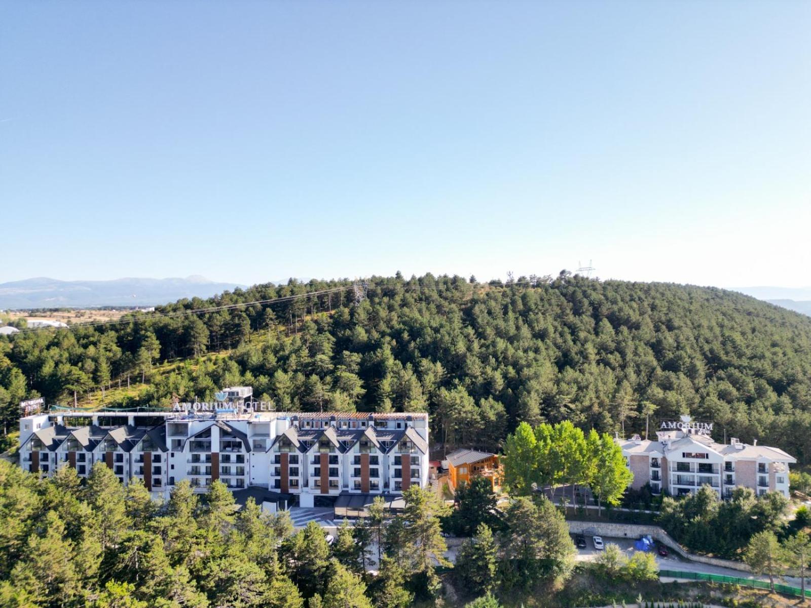 Amorium & Wooden Stone House 4* Kastamonu