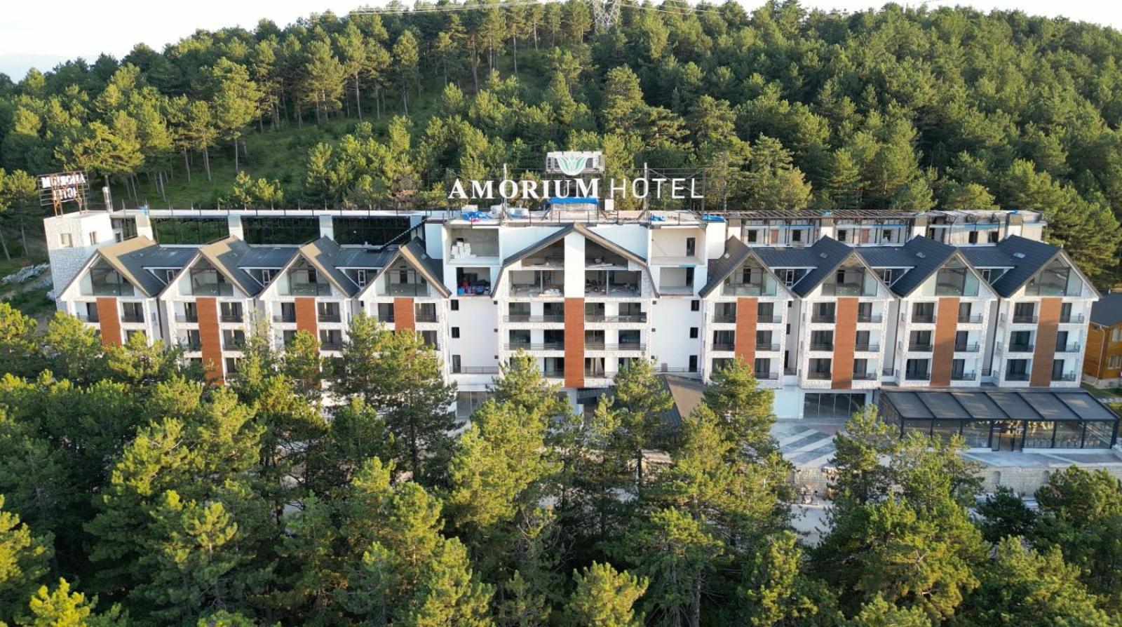 Amorium & Wooden Stone House 4* Kastamonu