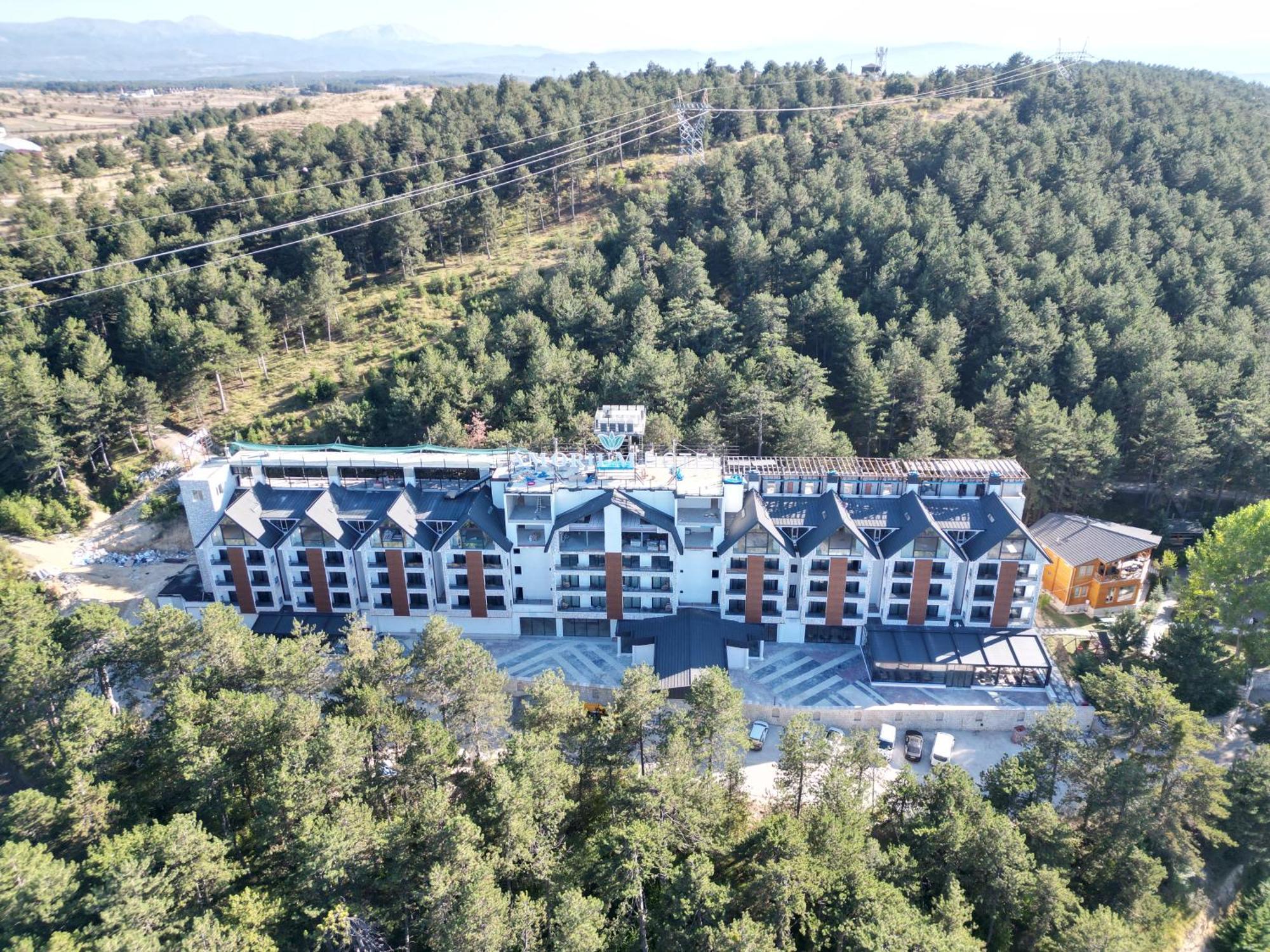 Amorium & Wooden Stone House Kastamonu