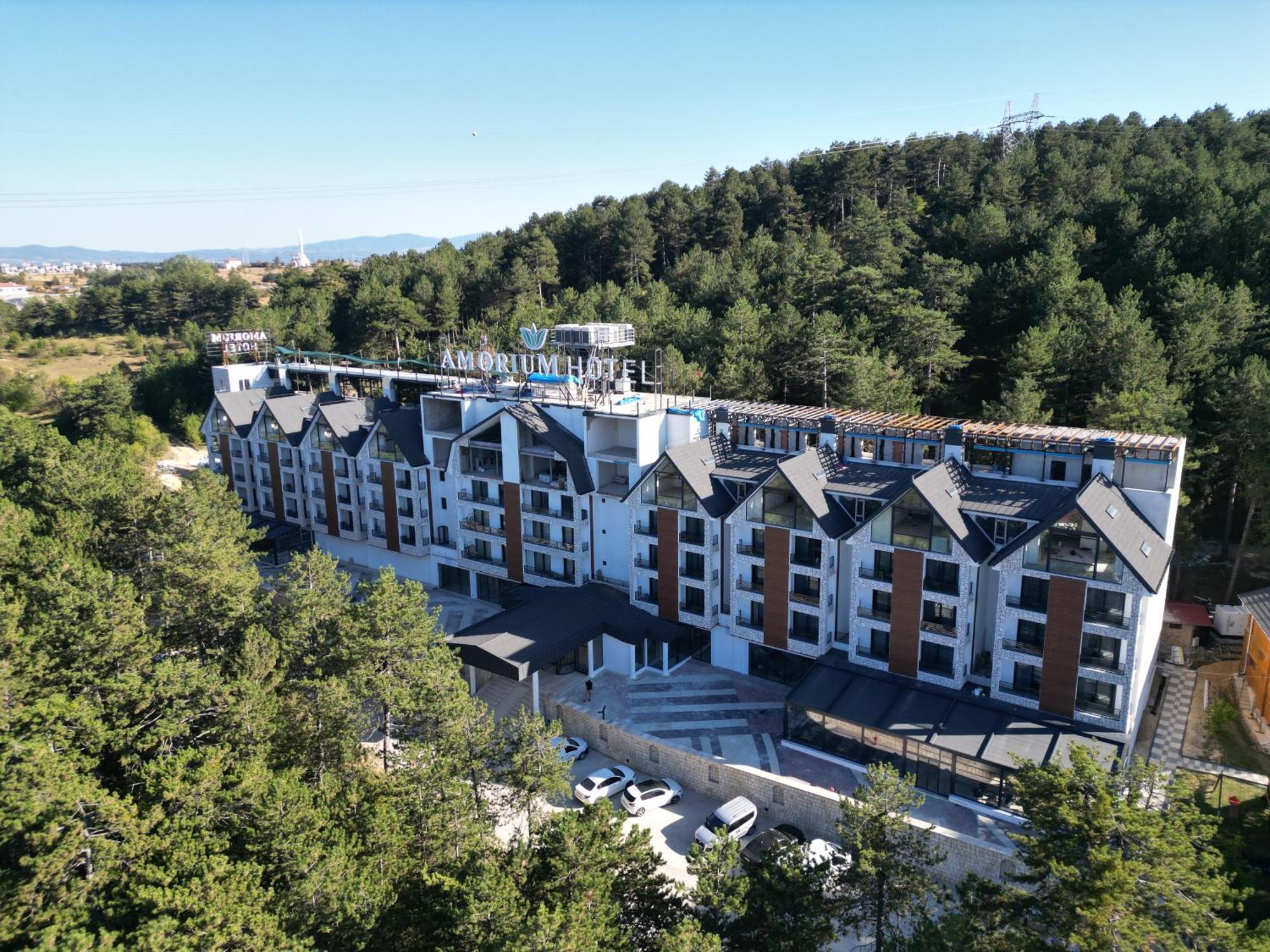 Amorium & Wooden Stone House Hotel Kastamonu