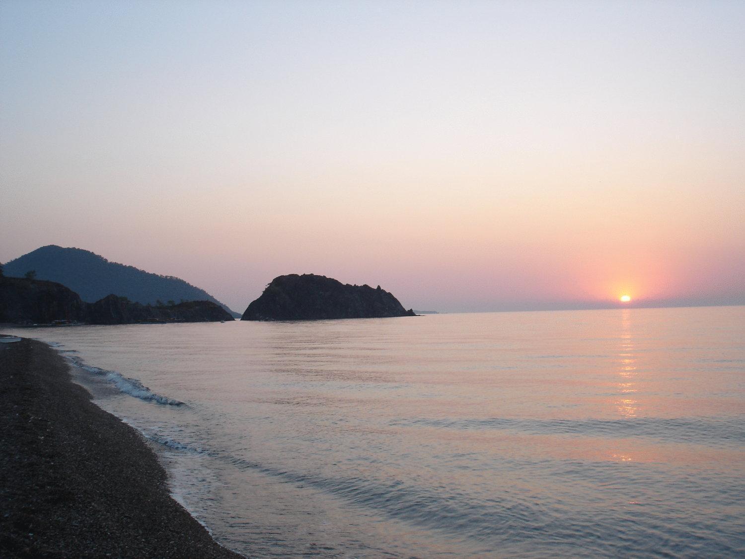 Cesur Pansiyon Guest house Cirali