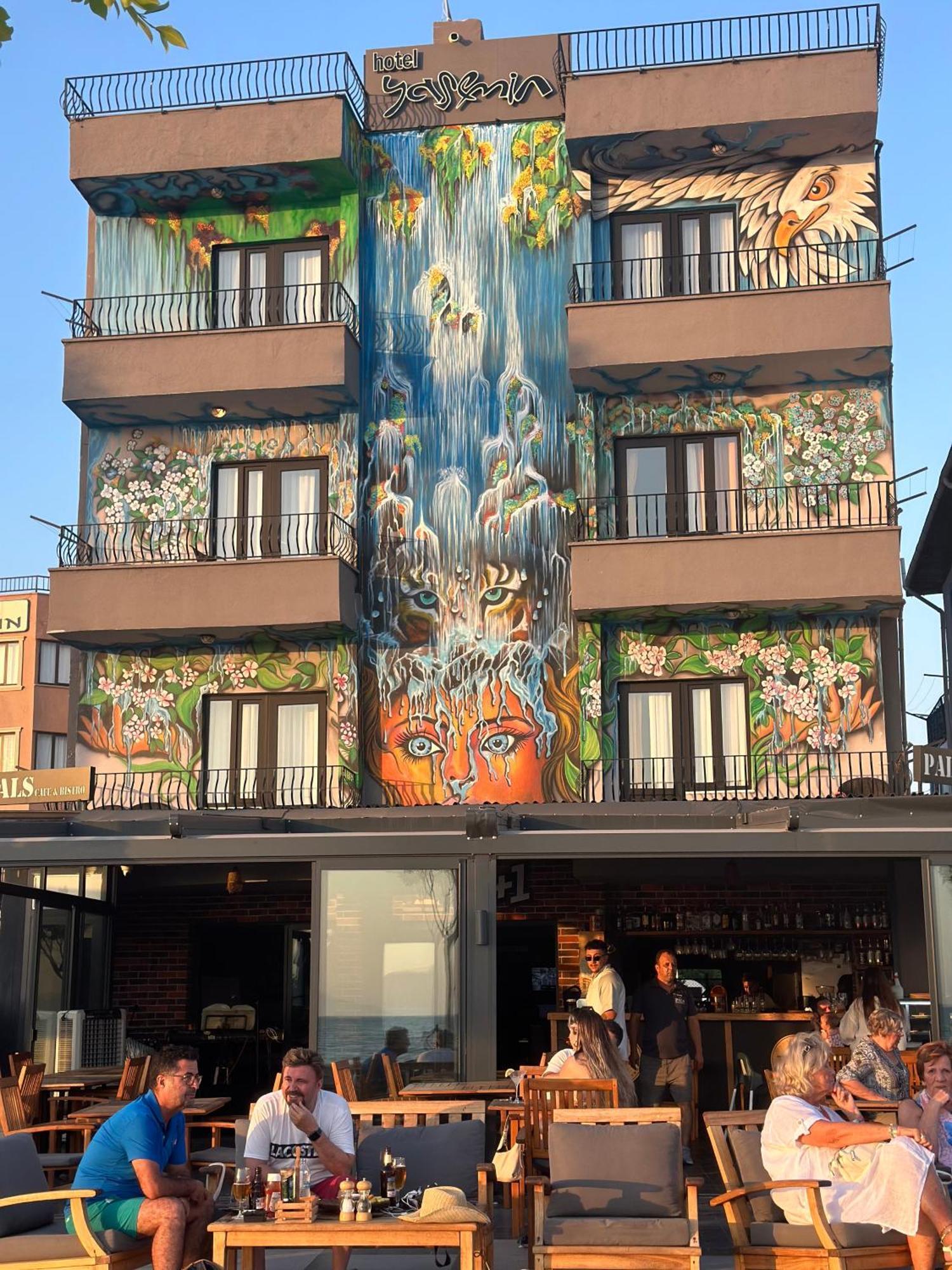 Yasemin Hotel Fethiye