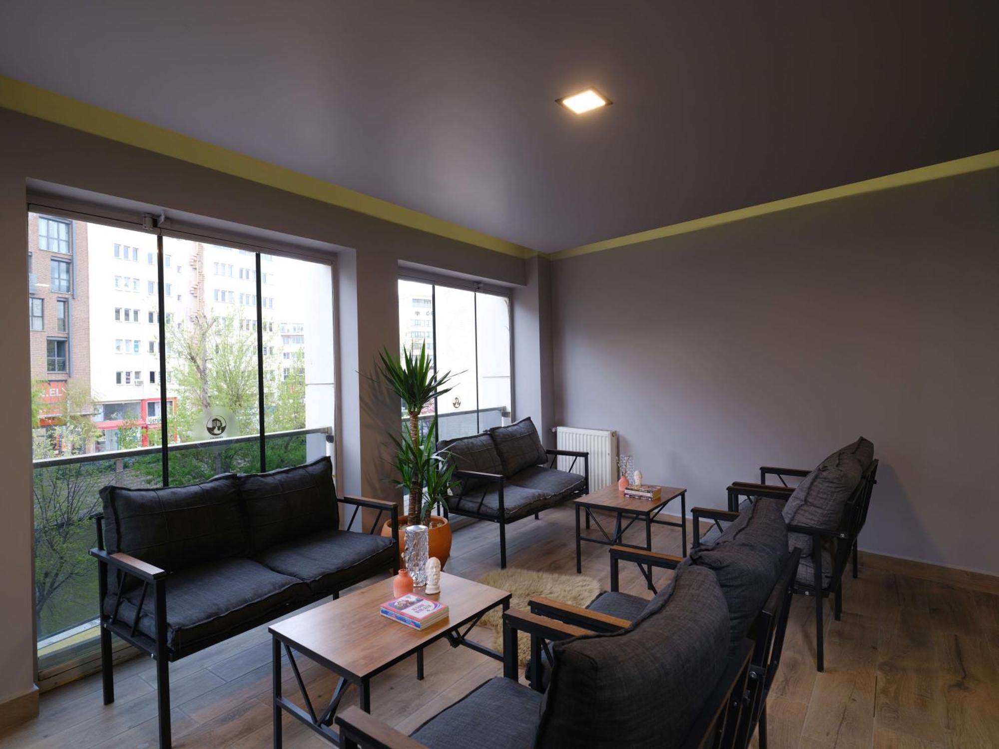 Hotel Sennacity Eskisehir