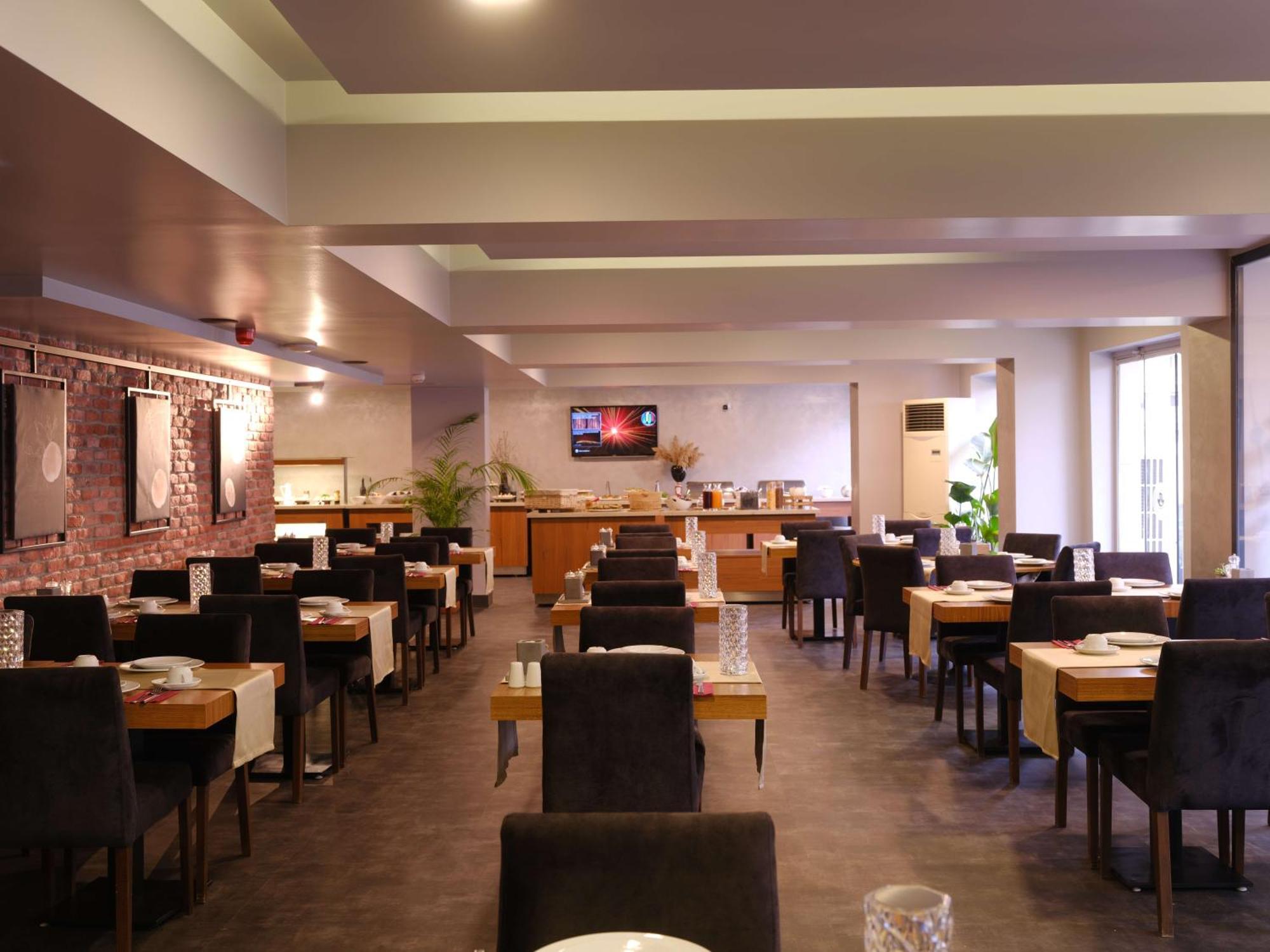 Sennacity 3* Eskisehir