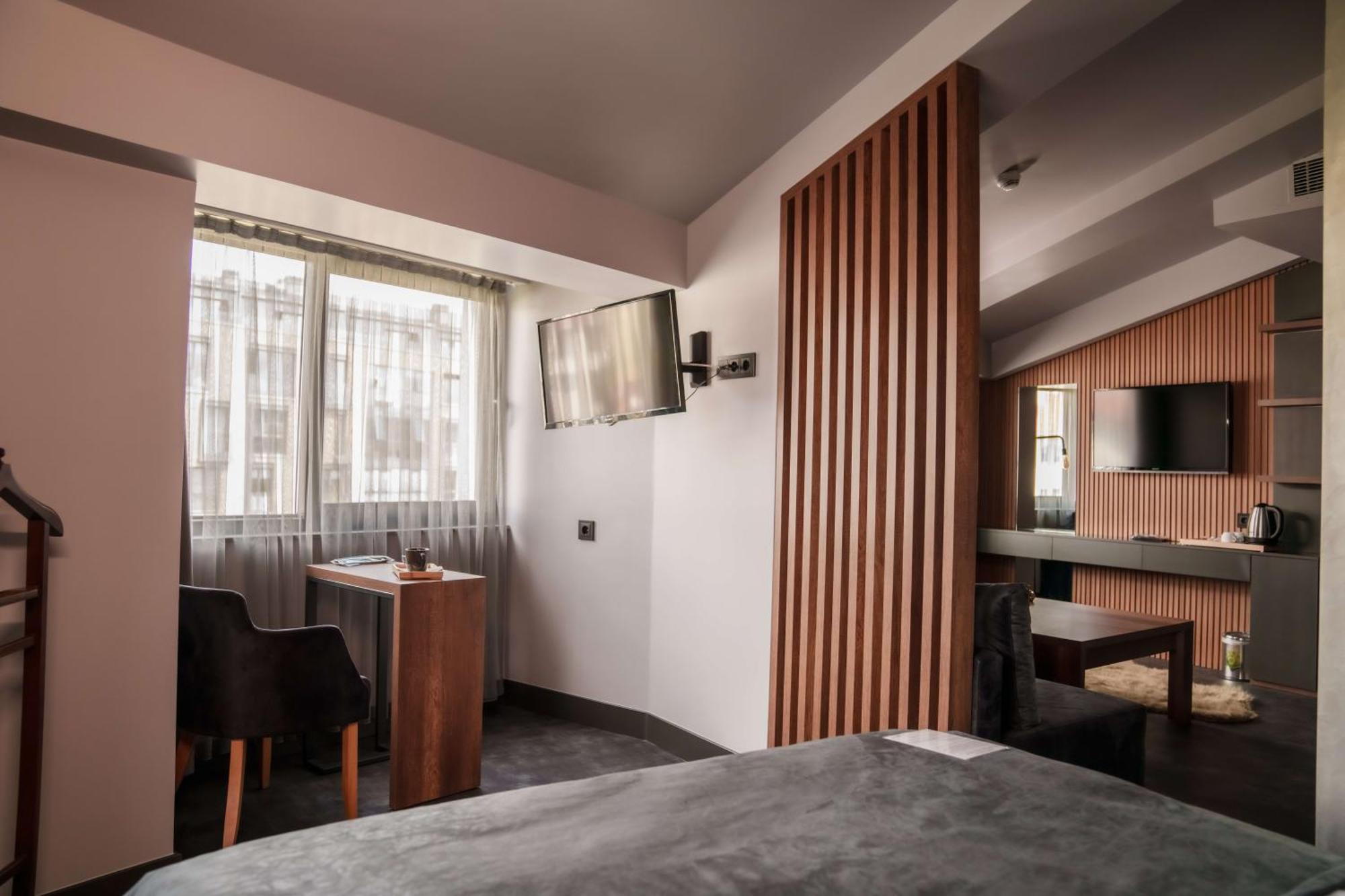 Sennacity Hotel Eskisehir
