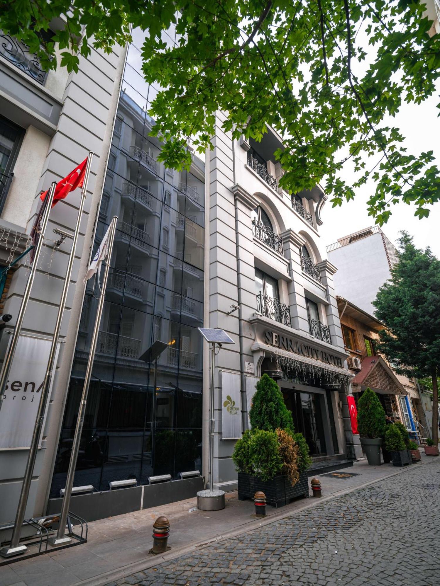Sennacity 3* Eskisehir