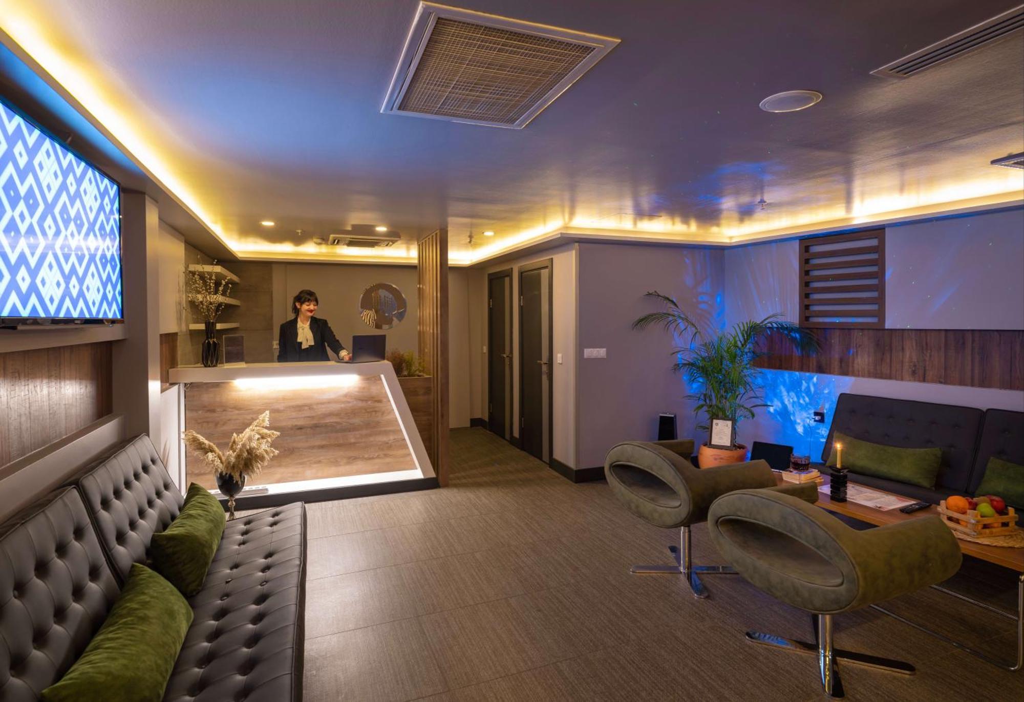 Sennacity Hotel 3*