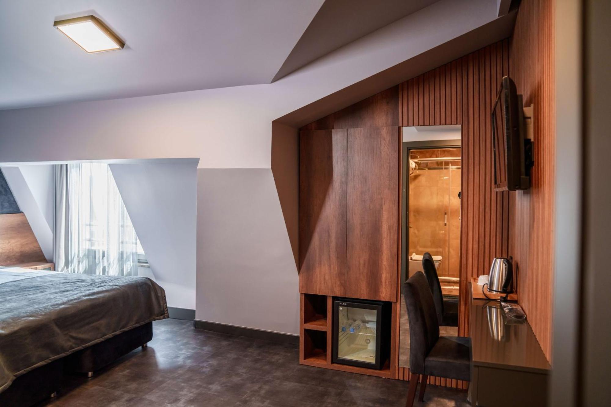 Sennacity Hotel Eskisehir