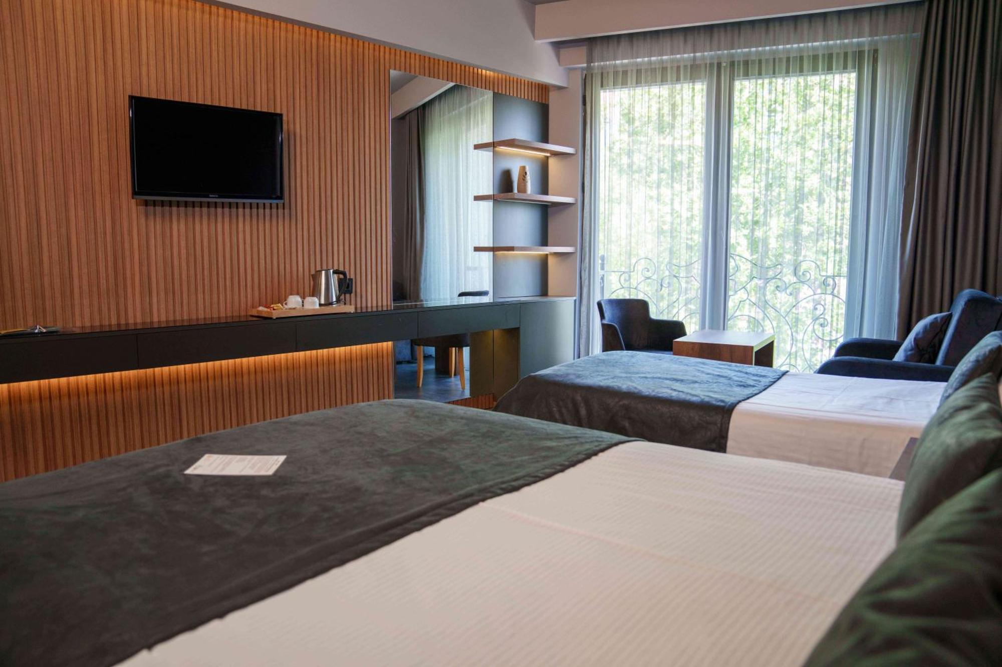 Sennacity Hotel