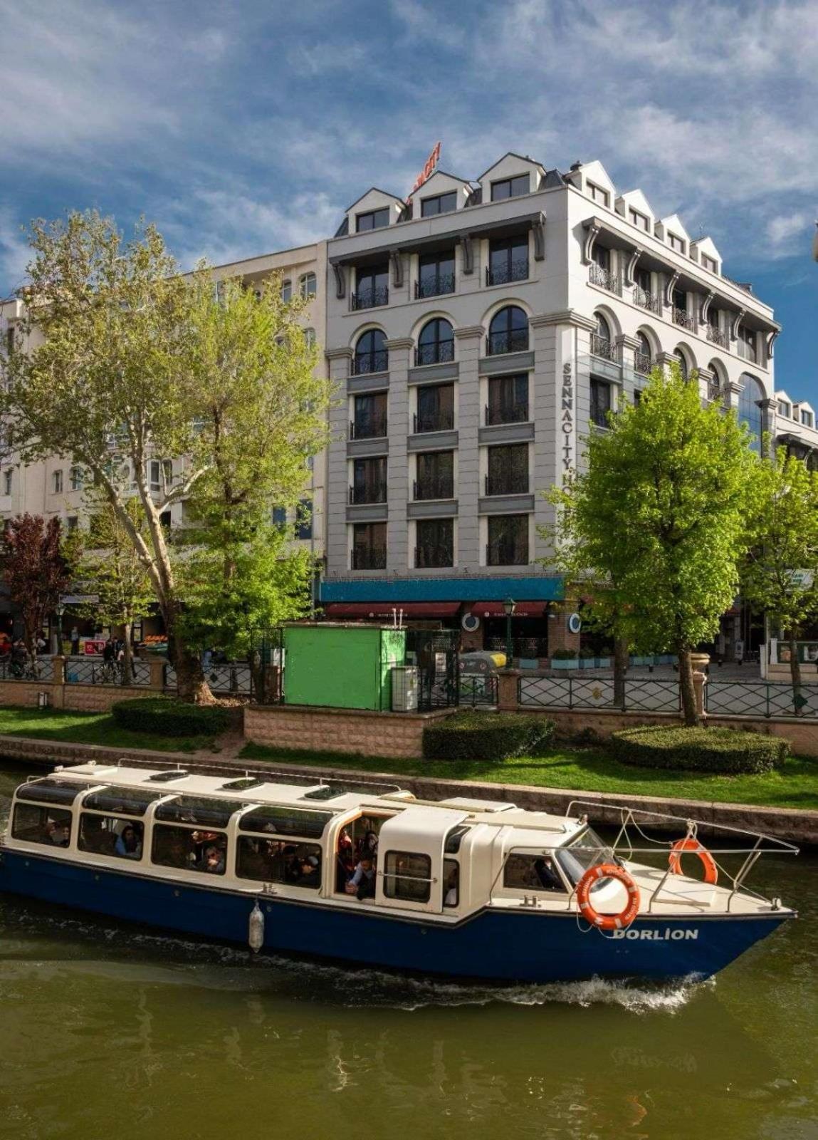 Sennacity 3* Eskisehir