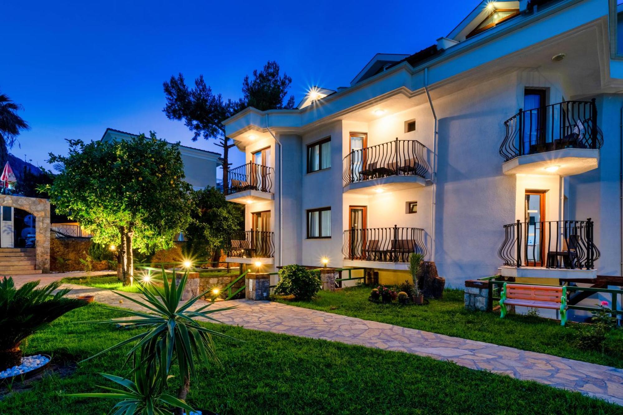 Ata Lagoon 3* Oludeniz