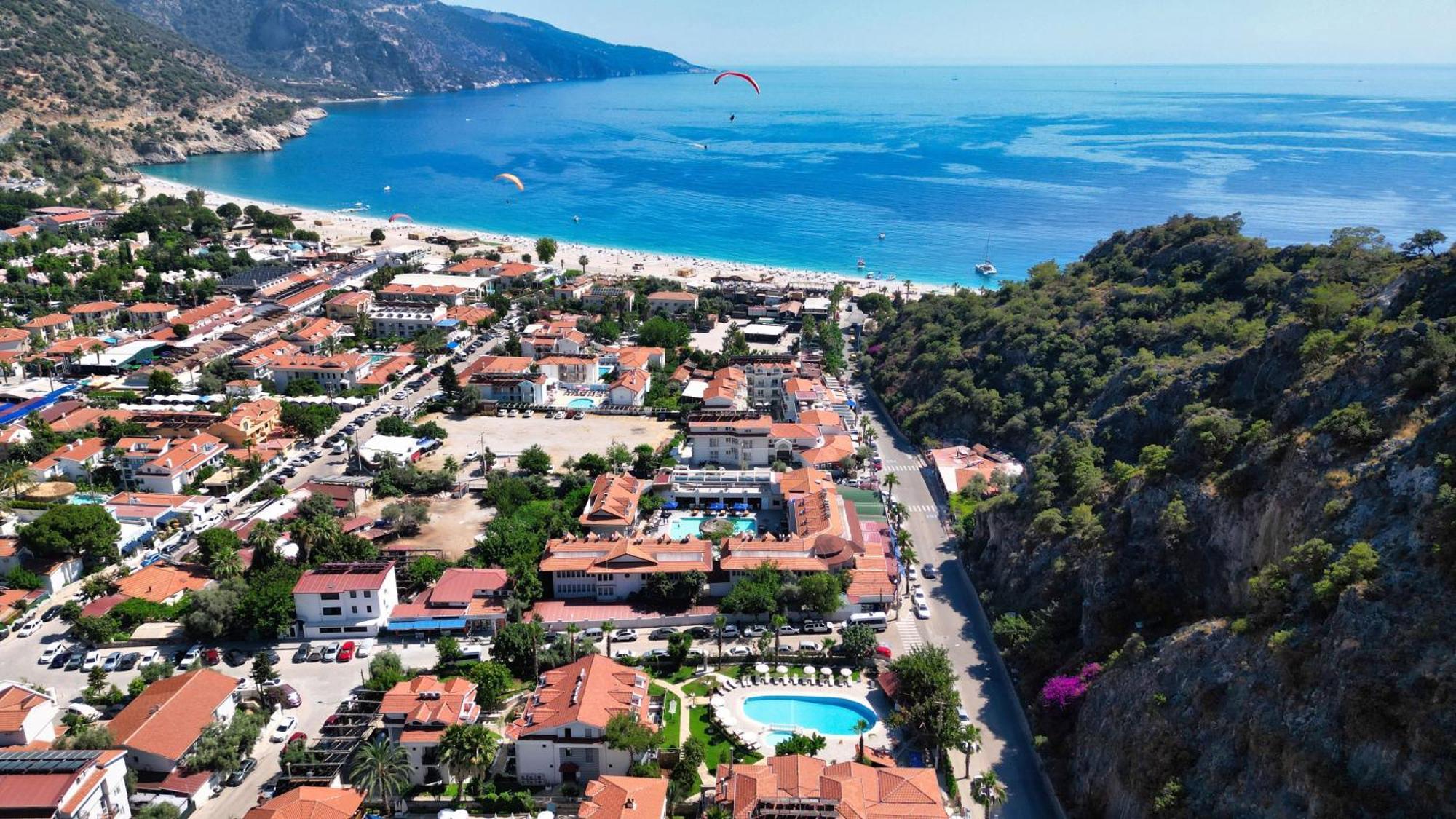 Ata Lagoon Oludeniz