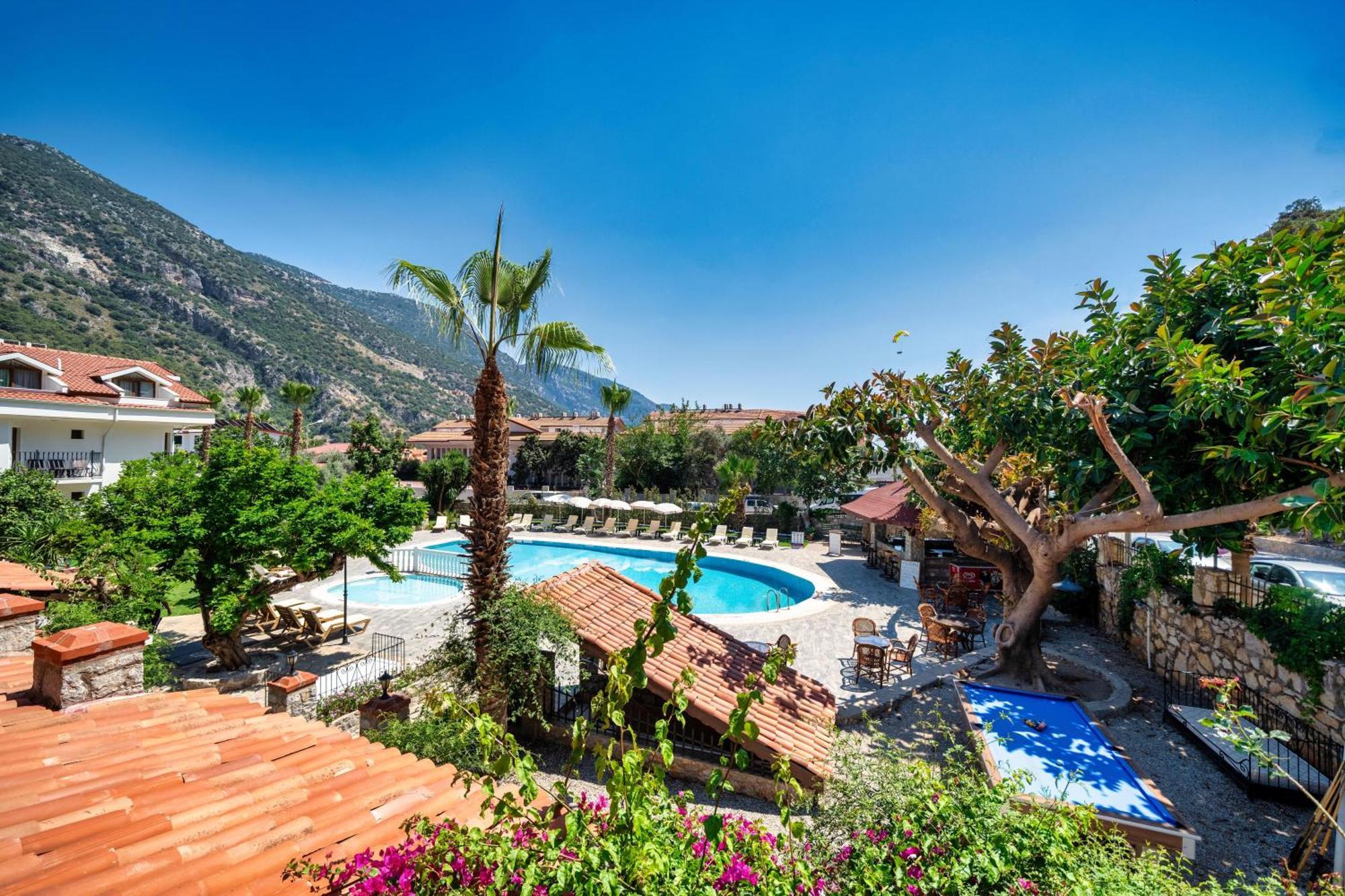 Ata Lagoon 3* Oludeniz