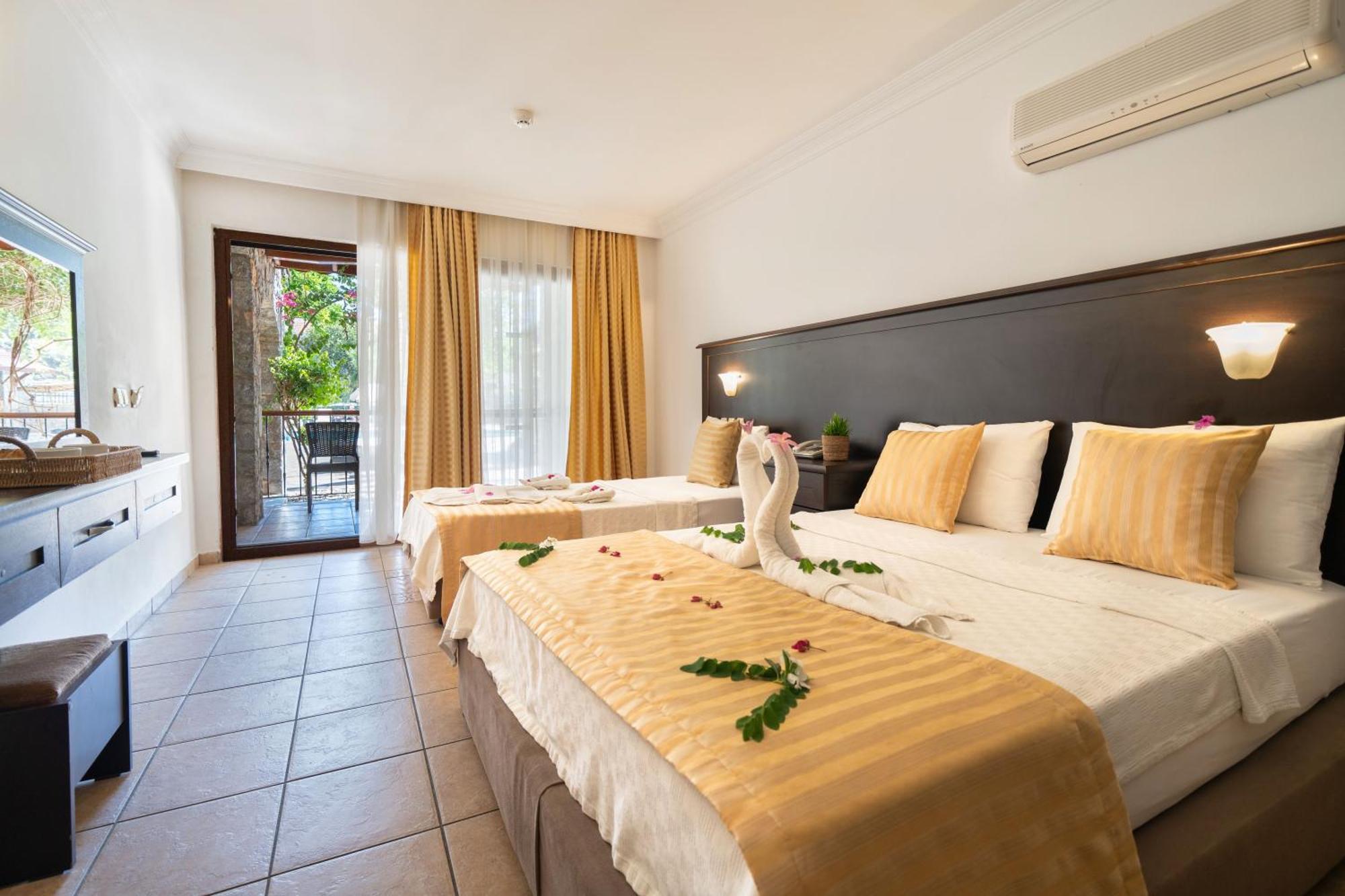 Ata Lagoon Hotel Oludeniz
