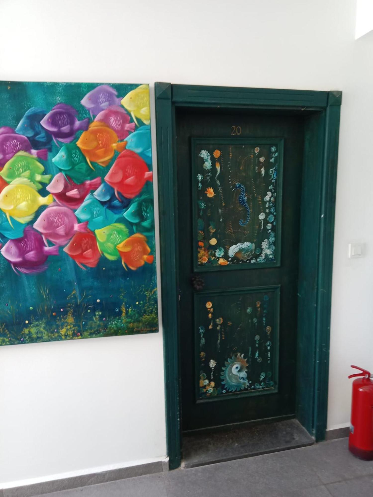 Bahama Art Hotel