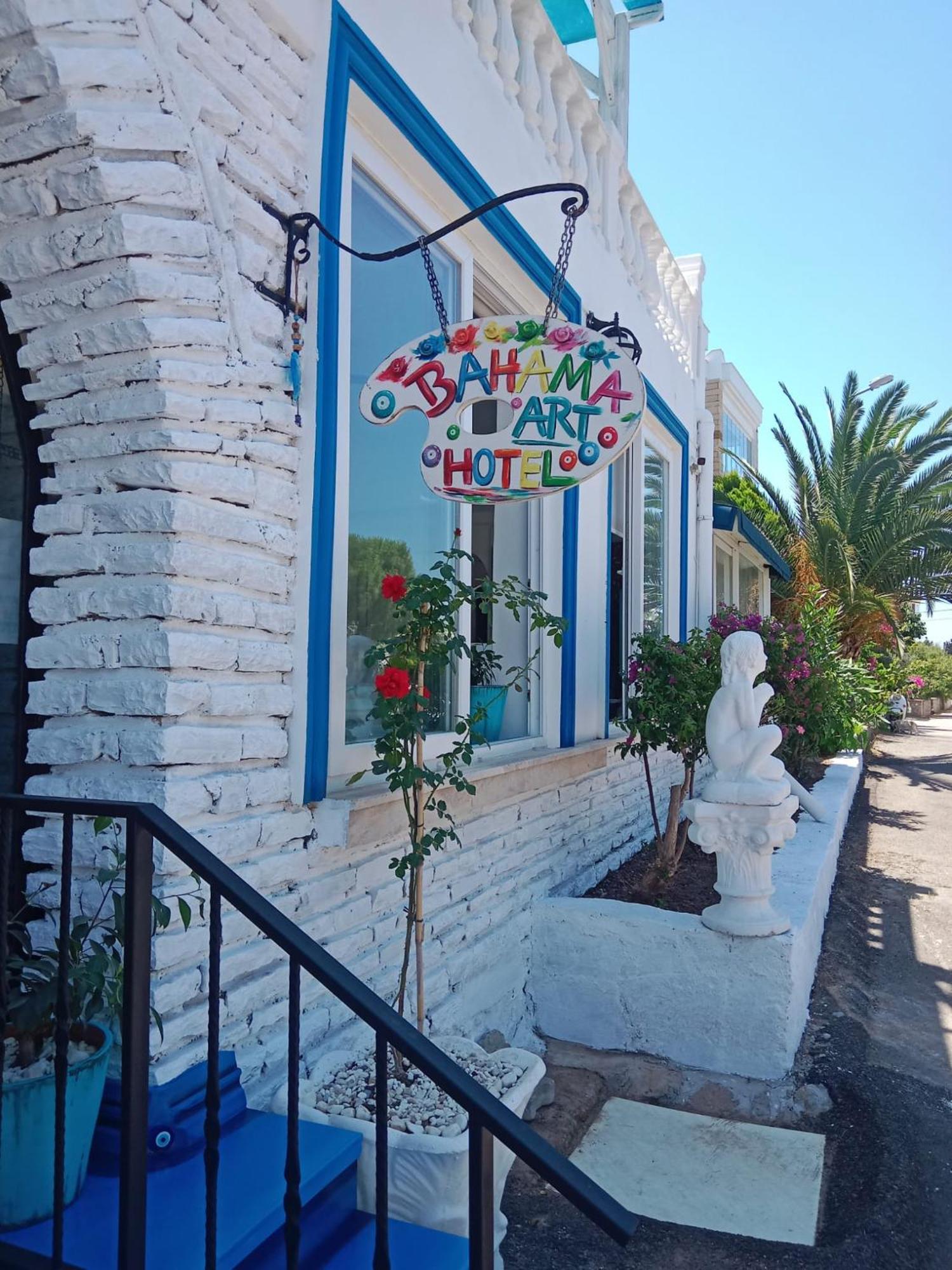 Hotel Bahama Art Turgutreis