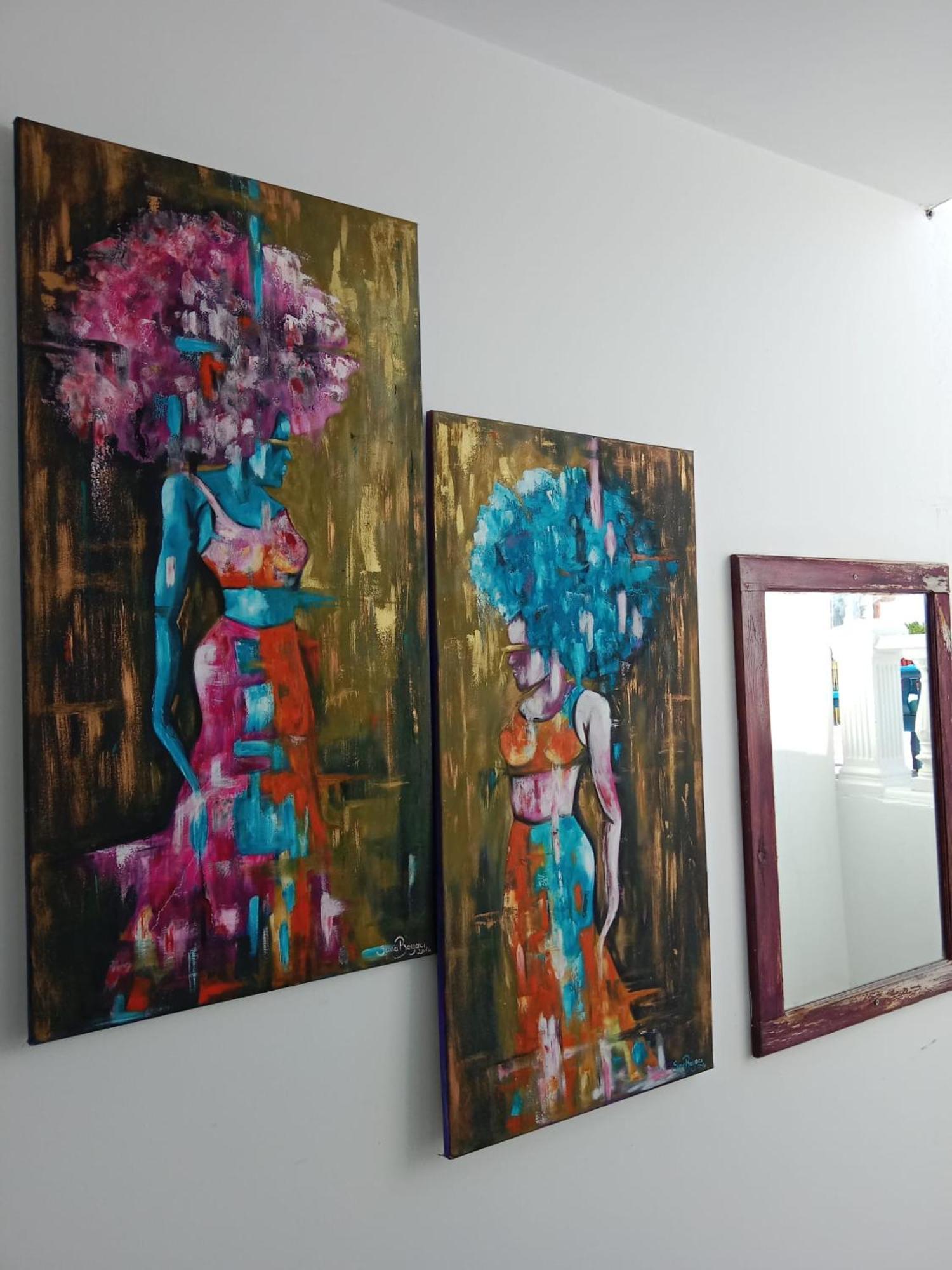 Hotel Bahama Art