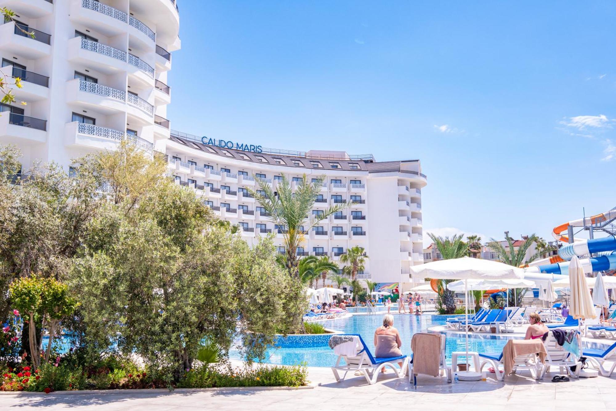 Calido Maris Ultra Hotel
