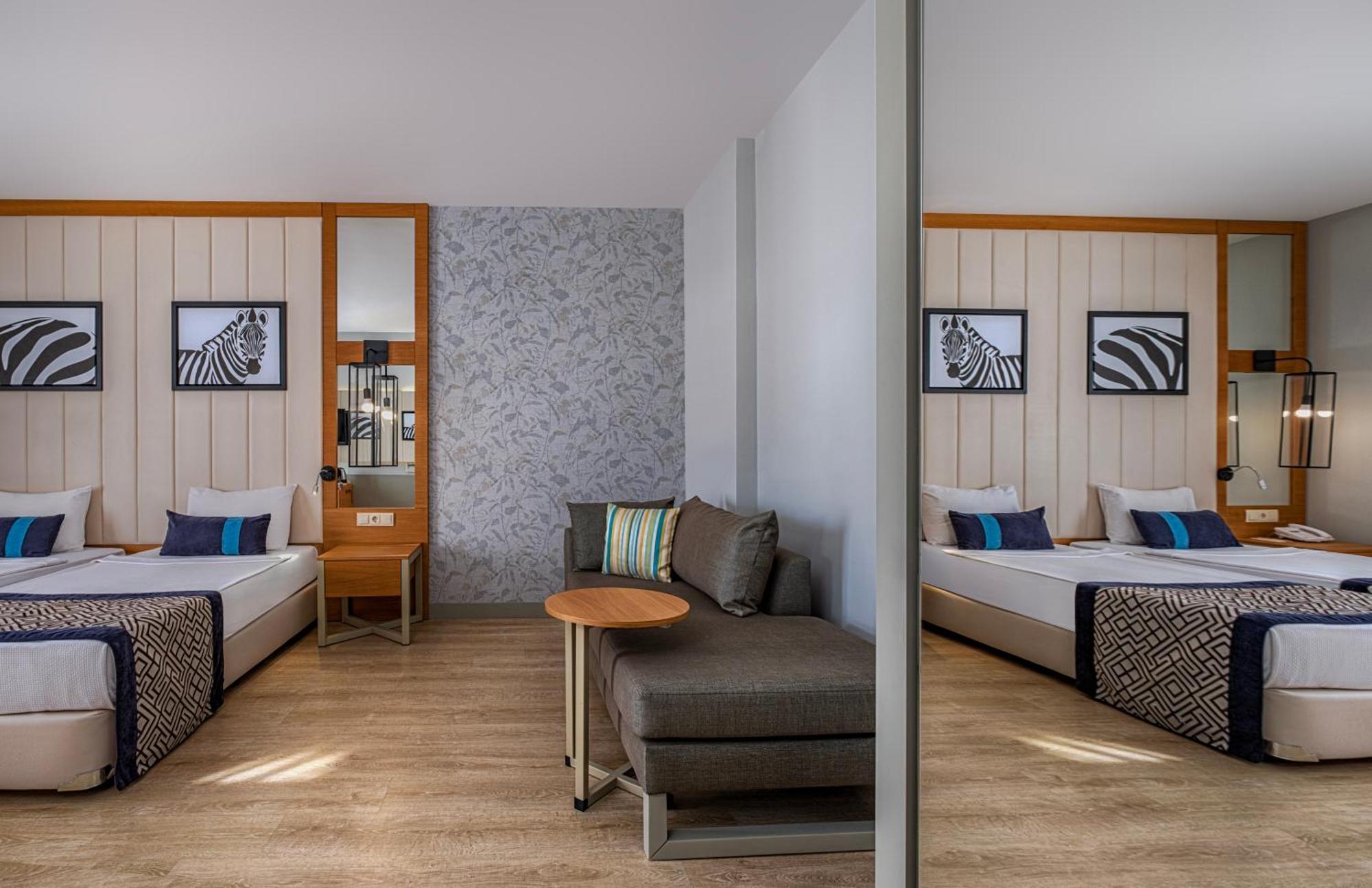 Calido Maris Ultra Hotel Kizilot